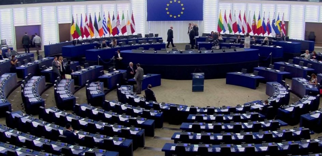 Коммерсантъ: Европарламент принял резолюцию о прекращении строительства «Северного потока-2»