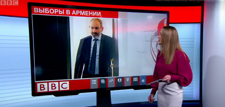 BBC: Как изменилась жизнь в Армении с приходом Никола Пашиняна (видео)